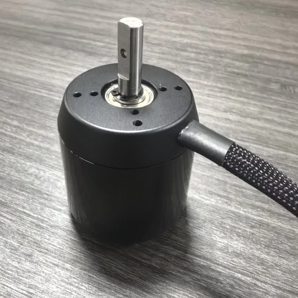 

Электрический мотор для скейтборда 6374, бесщеточный с датчиком для дистанционного управления скутером 2800 Вт, 170 кВ, 4100 об/мин, сталь, медь