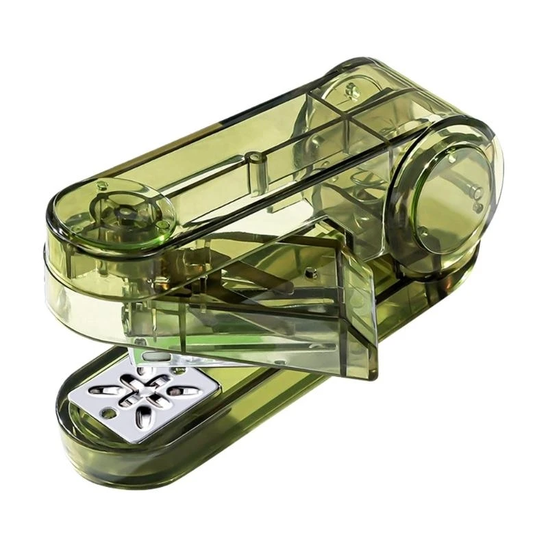 Stapler 25 Sheet Capaciteit Kantoor Stapler Rotate Desktop -nietje