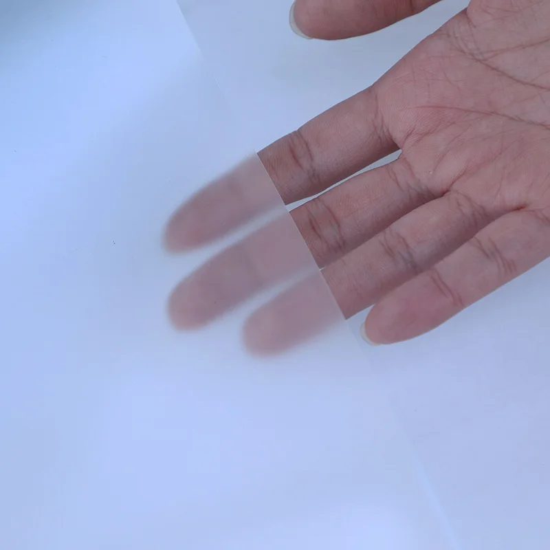 shipping cost for PVC transparent film - Image 2