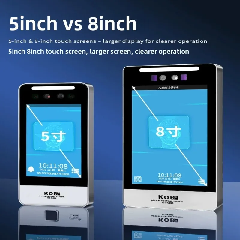 KOB Elevator Card Swiping Machine Controller Elevator Control System Elevator Fingerprint Password Access Control Machine
