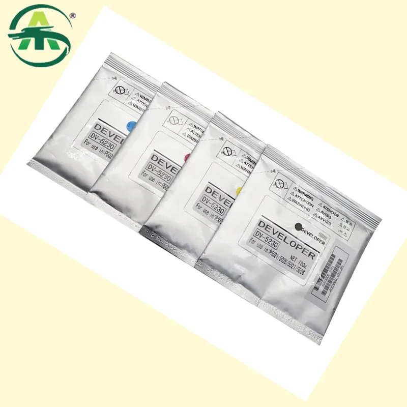

Новый высококачественный разработчик DV5230 для Kyocera M5021 5221 P5018 5026 PA2100Developer Powder 120 г/пакет
