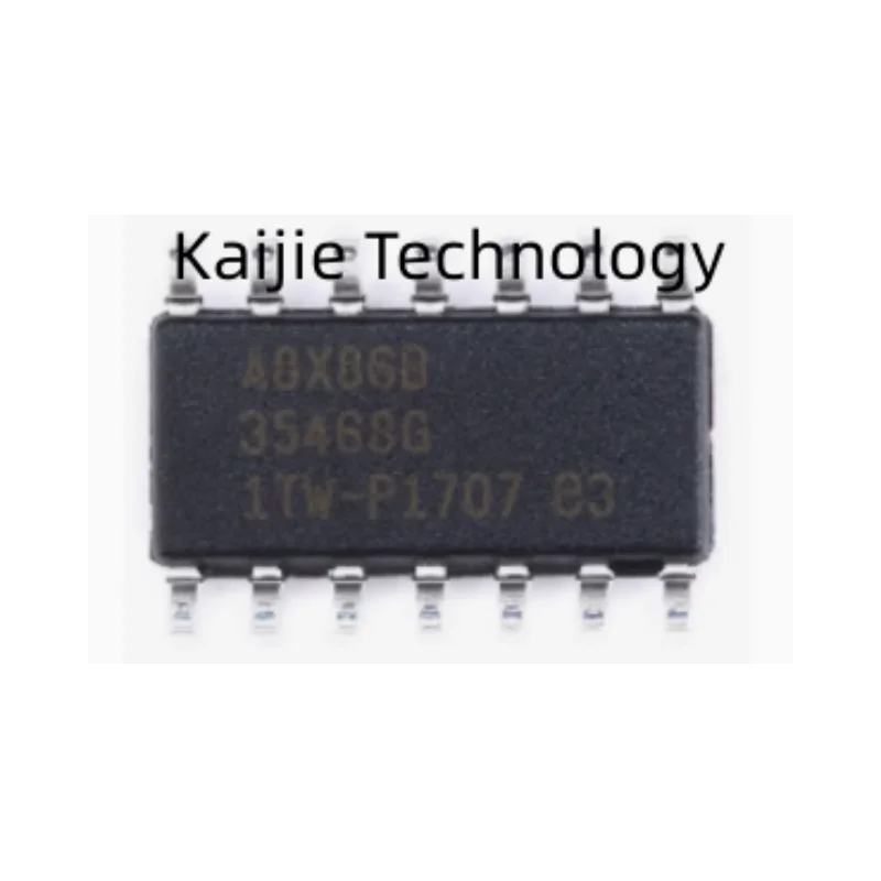 

Original authentic patch ATTINY44A-SSUR SOIC-14 chip AVR 8-bit microcontroller