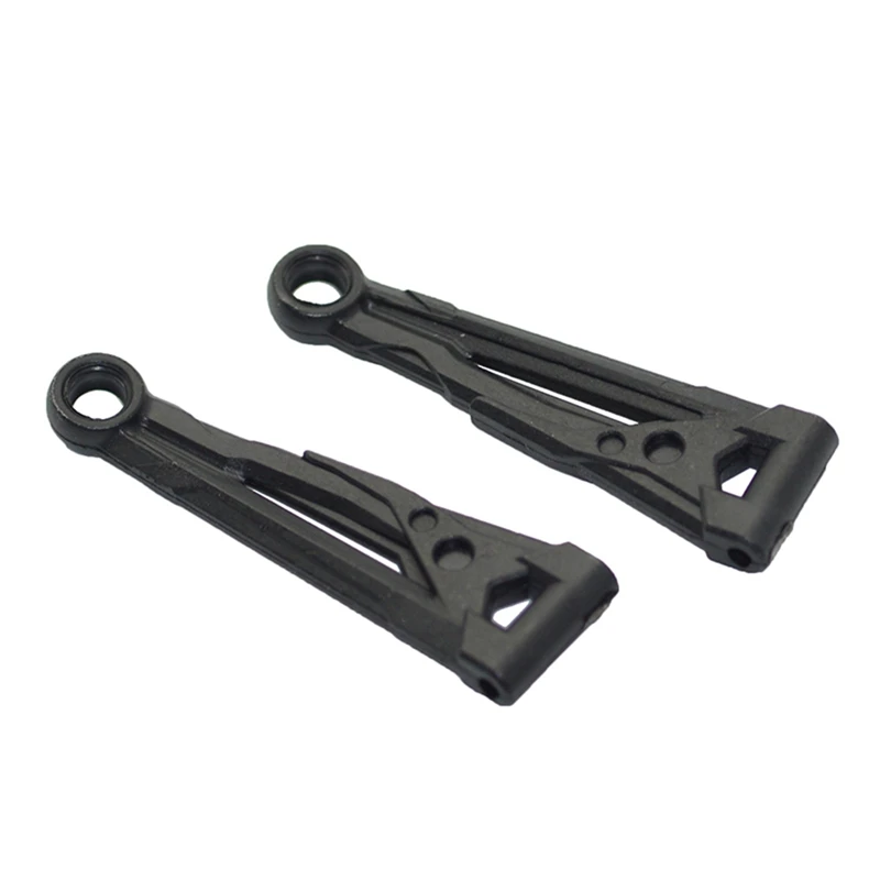 2Pcs Front Upper Arm 45-SJ06 For XLH Xinlehong 9145 Hosim 9145 1/20 Truck RC Car Spare Parts Accessories