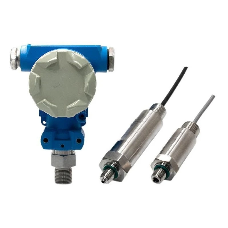 

60 Взрывозащищенный датчик давления Zone II 4-20 мАExdIICT6 Взрывозащищенный датчик давления