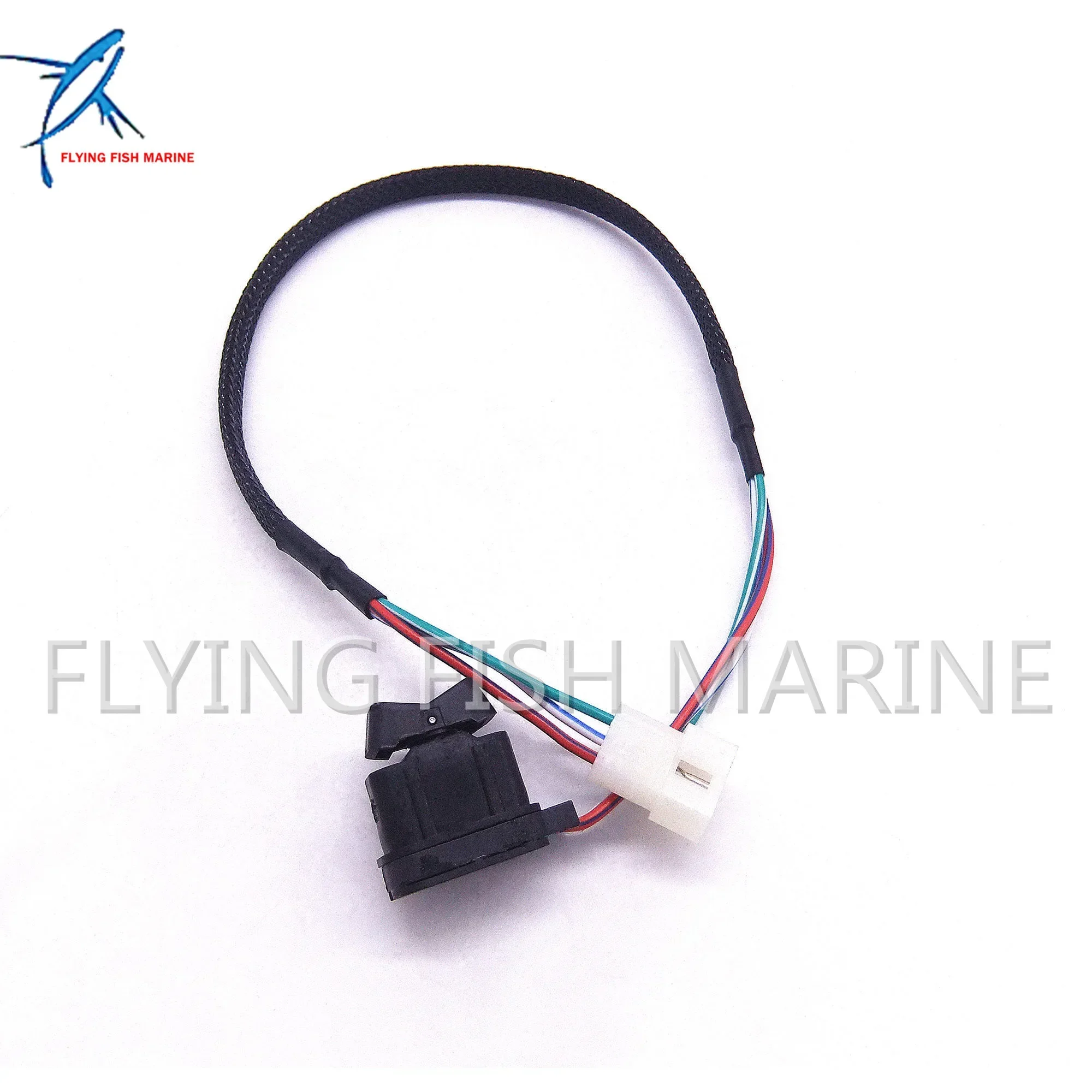 Outboard Engine 87-859032T3 859032T 3 Trim & Tilt Switch & Harness For Mercury Outboard Motor Remote Control Box