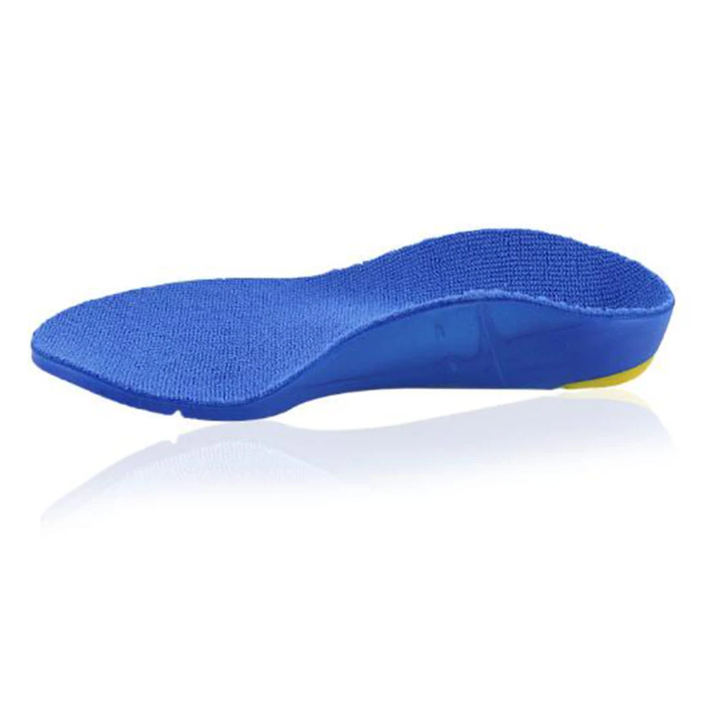 

Correct Insoles Shoes Soft Arch Breathable Absorption Pads Sports Children Shoe Non Slip Foot Absorption Insoles Care Tools