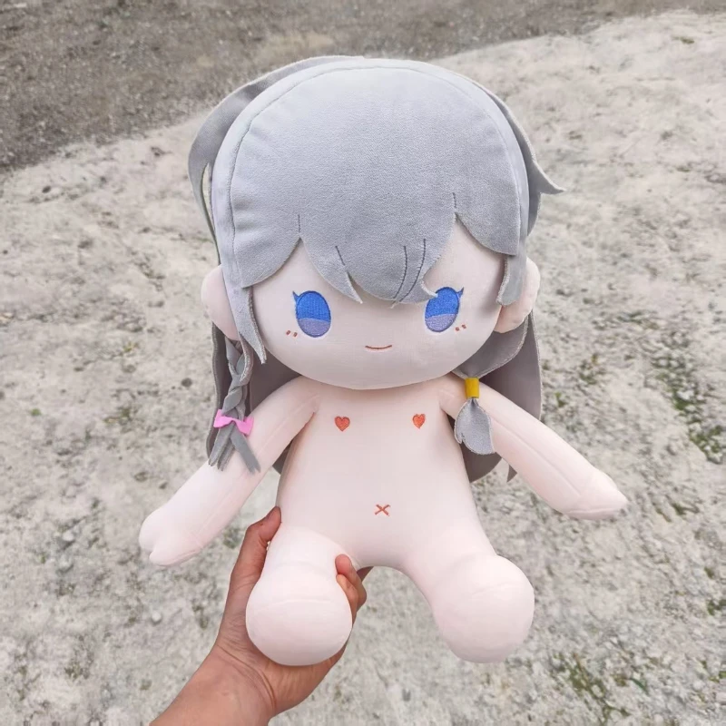 40cm アニメ「放浪の魔女」ぬいぐるみ エライナの旅 ‌   ぬいぐるみ人形コスプレ装飾フィギュア枕クリスマスギフト