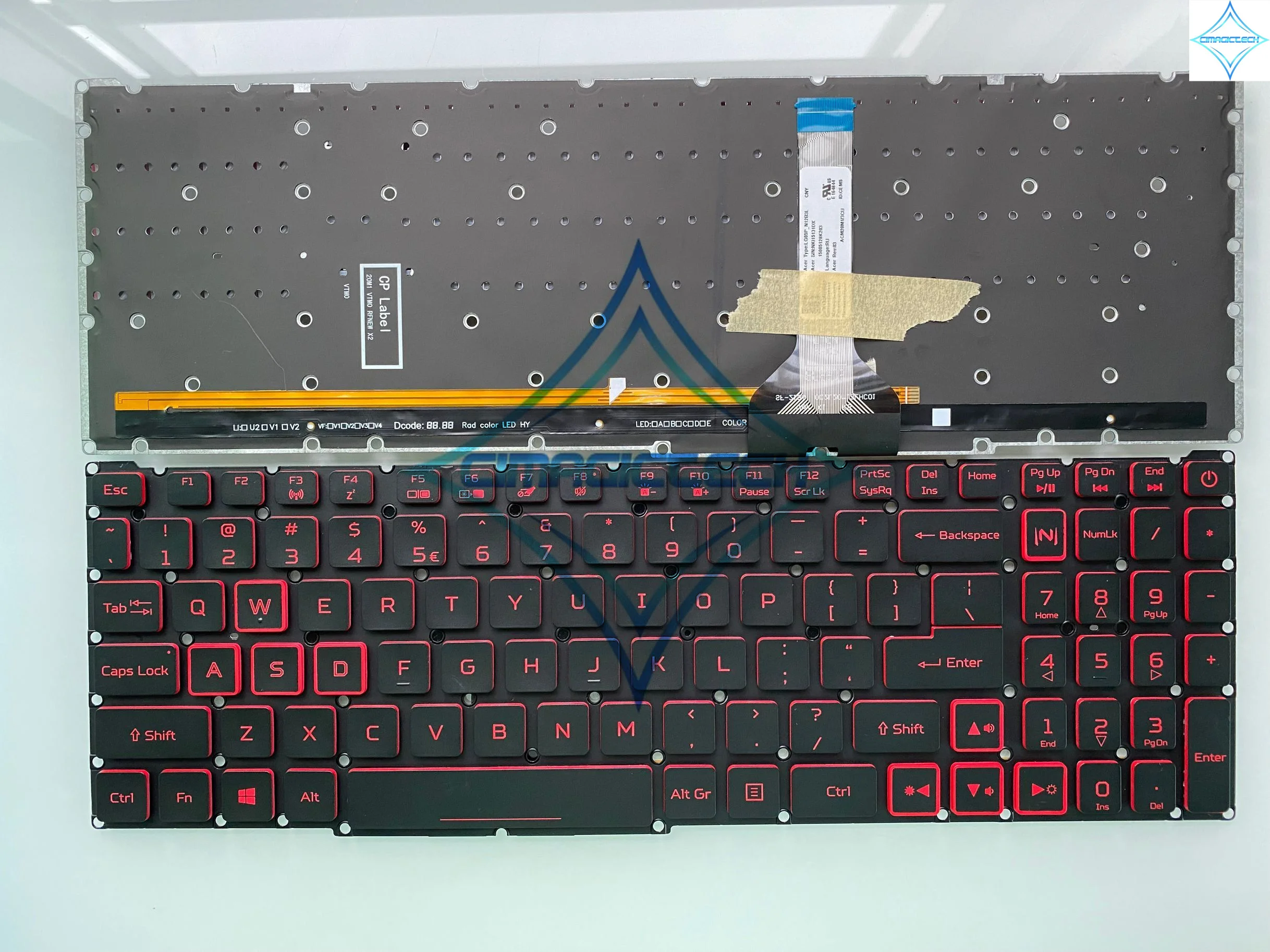Como Trocar o Teclado do Acer Nitro 5: Guia Prático e Recomendação