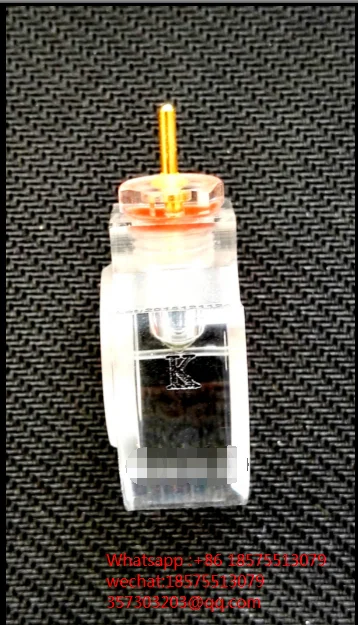 Électrode d'analyseur d'électrolyte AVL, K Potassium Na Sodium Cl chlore Ca Calcium