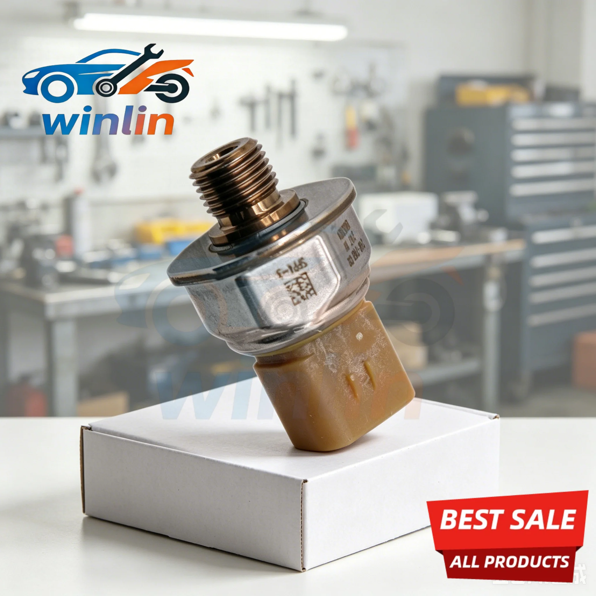 OEM Heavy Duty Pressure Sensor 248-2169 5PP4-3 For CAT Caterpillar C-9 C7 C9 Engine