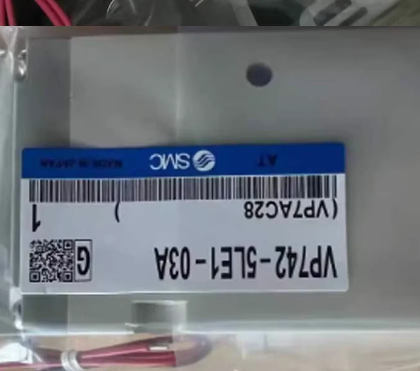 SMC-Válvula Solenoide de tres vías, VP742R-5DZD-04A, VP742-5DD1-04A, original, nuevo, VP742-5DZD1-04A