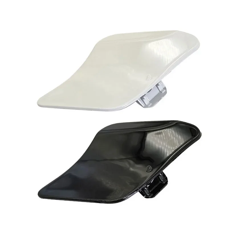 اكسسوارات السيارات المصد الأمامي سحب غطاء العين لمرسيدس بنز C-Class W204 12-14 رسمت سحب هوك غطاء مقطورة #5