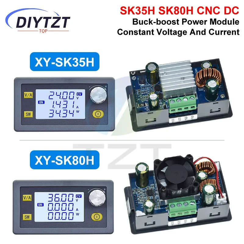 35W/80W Dc Dc Buck …