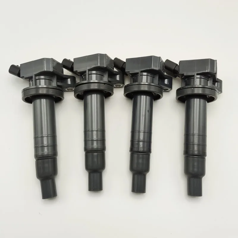 4pcs Ignition coil 90919-02258 90919-02244 90919-02239 90919-02248 90919-02260 90919-02240 90919-02257 90919-02230 for toyoata