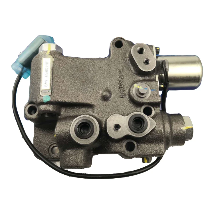 

Excavator PC300-6 Hydraulic Pump Valve Assy 708-2H-03211 Hydraulic Regulator