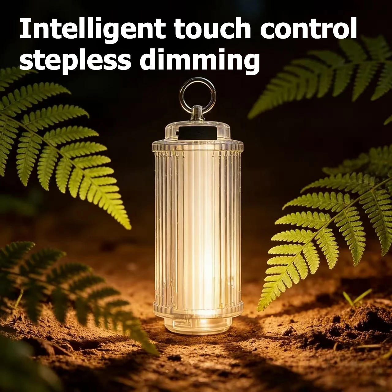 Z3 PRO Leichte Typ-C Wiederaufladbare Campinglaterne Outdoor-Zeltlampe Leistungsstarke Mini-LED-Taschenlampe Campingbeleuchtung – Detail 2