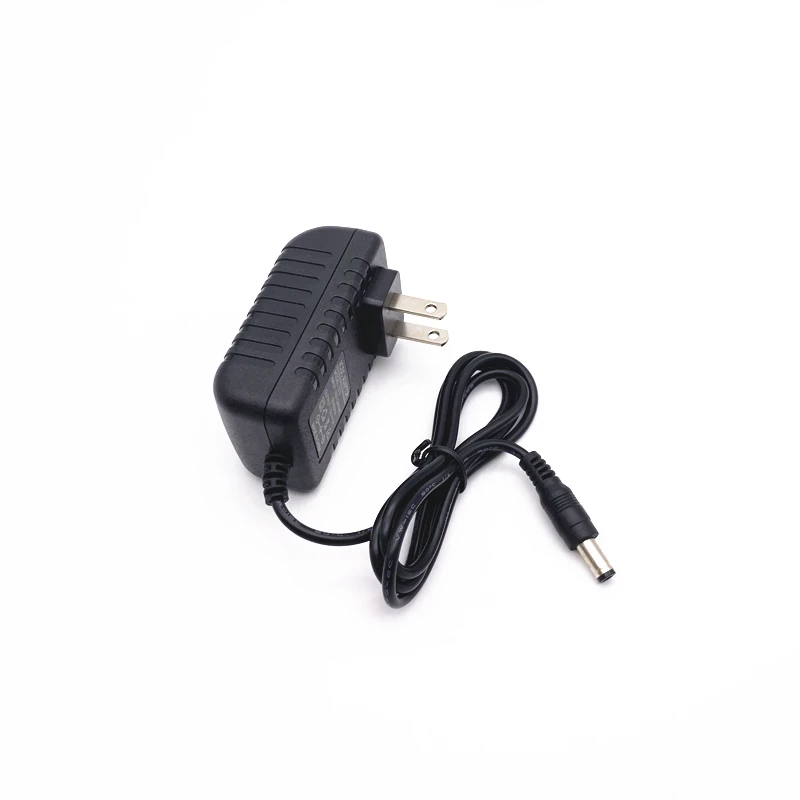 9V 1.5A Power Adapter AC DC Adapter DC 9V 1500MA US Plug Power Cord