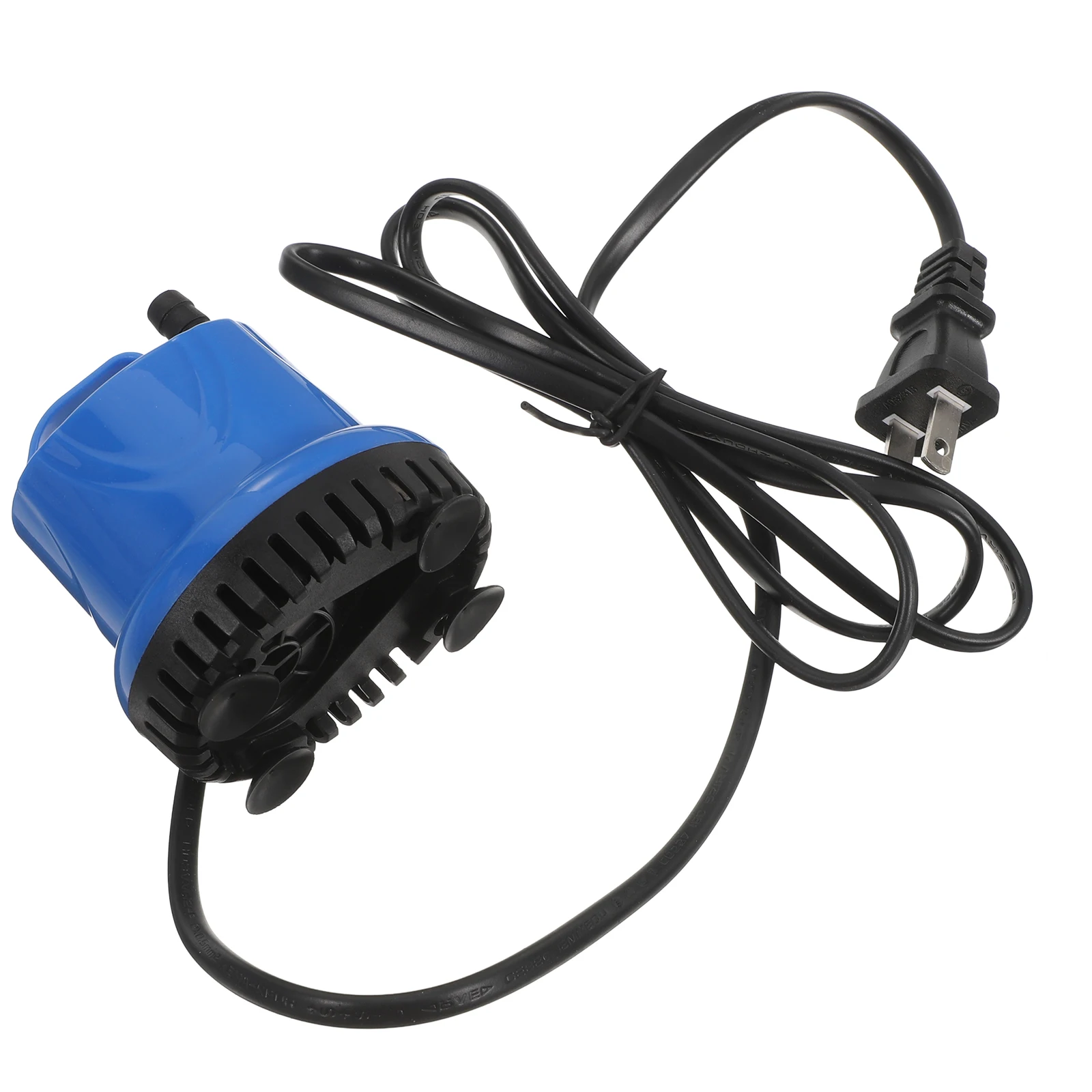 

Quiet Submersible Water Pump For Aquarium Fish Tank Pond Fountain Pool Hydroponics 1000L/H Mini Pond Pump Low Noise Design