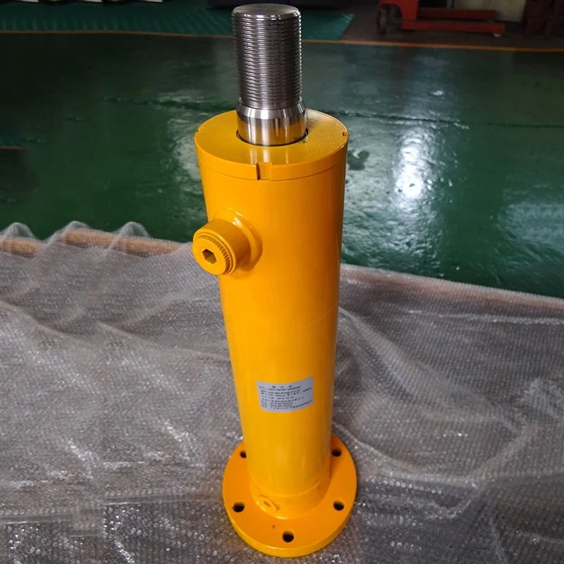 200 ton electric and manual hydraulic pump and hydraulic cylinder 400ton