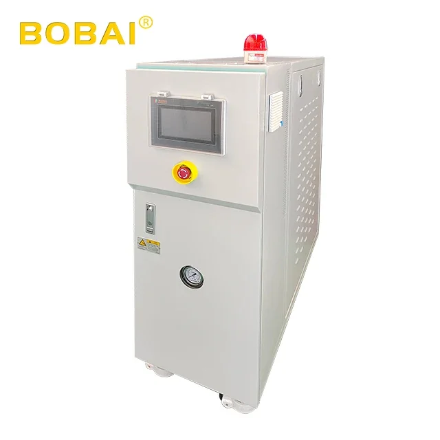 Induction heating machine 150,180 degree water-circulation temperature controller water heating