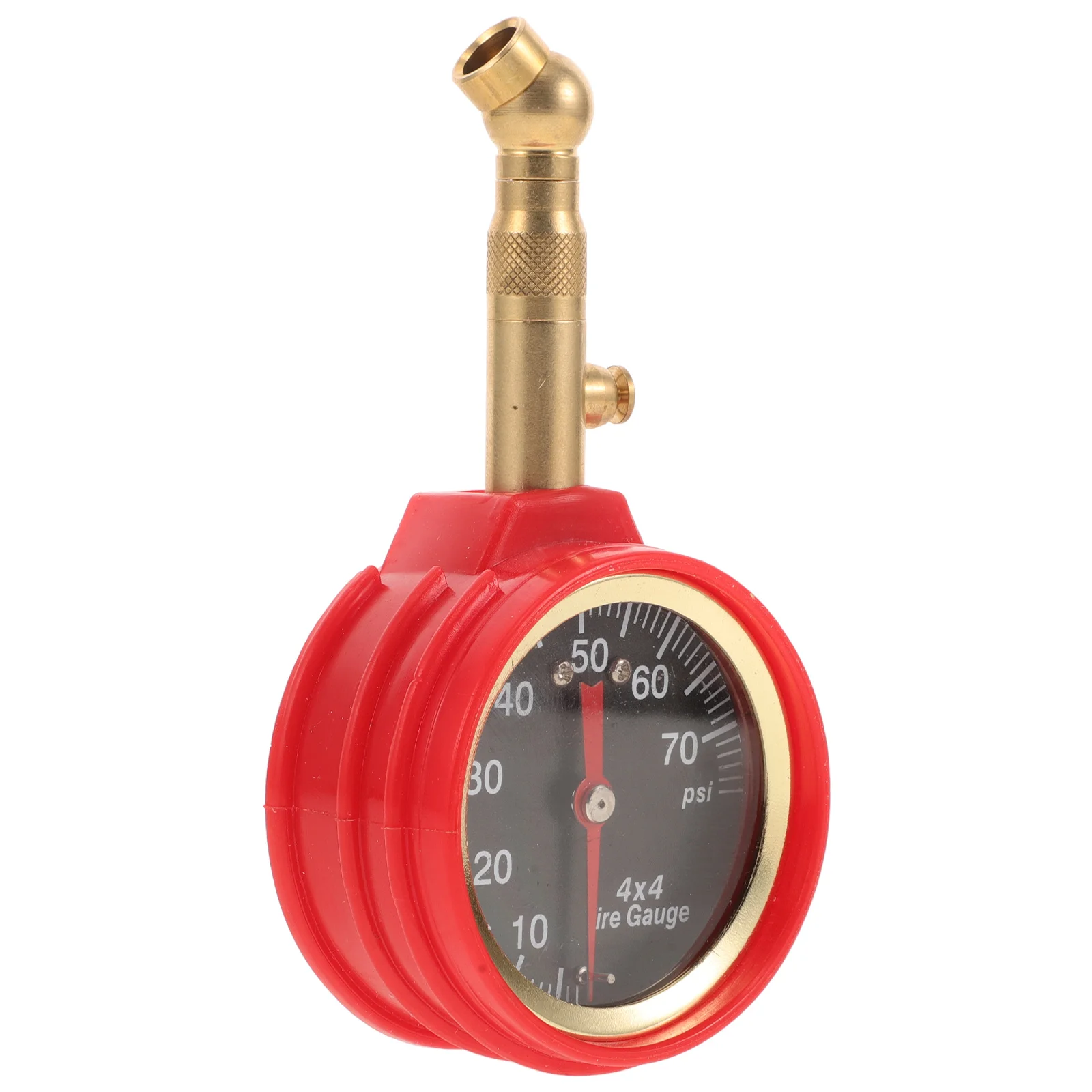 

Tire Pressure Gauge Quick Deflation Tool for Car Truck Racing Durable Compact Easy Use Maintenance Safe Driving Conditions