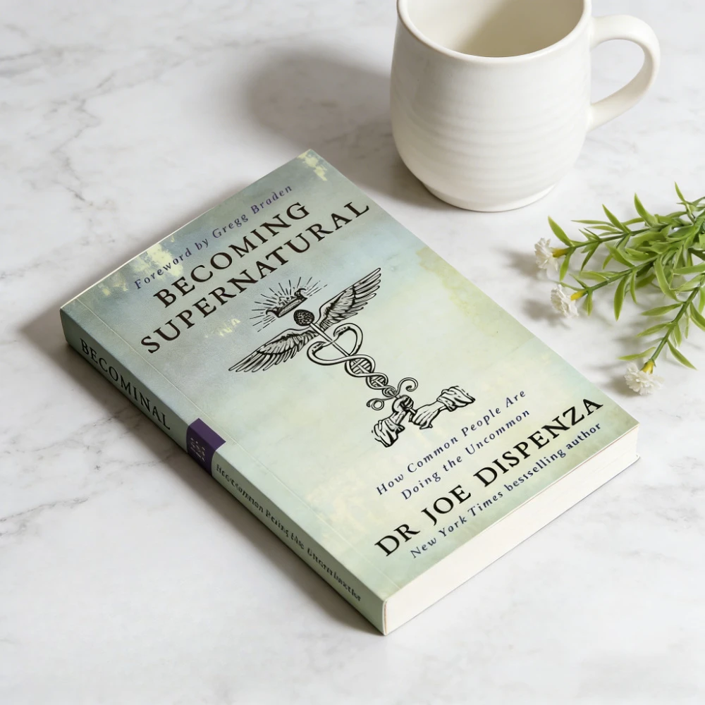 

Becoming Supernatural By: Common People Do Uncommon – Personal Transformation Guide for Growth Enthusiasts