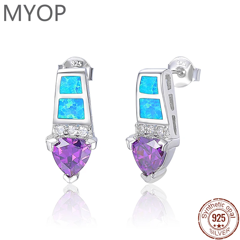 

XYOP Caviar Elegant Uprising Rose Garden Forest Waffle Day Flame OPAL Earrings