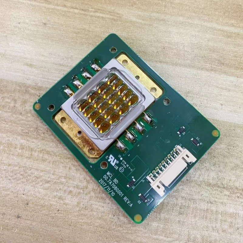 NUBM33 450nm 455nm 71W Integrated Laser Module Projector Light Source Module with High Power LD