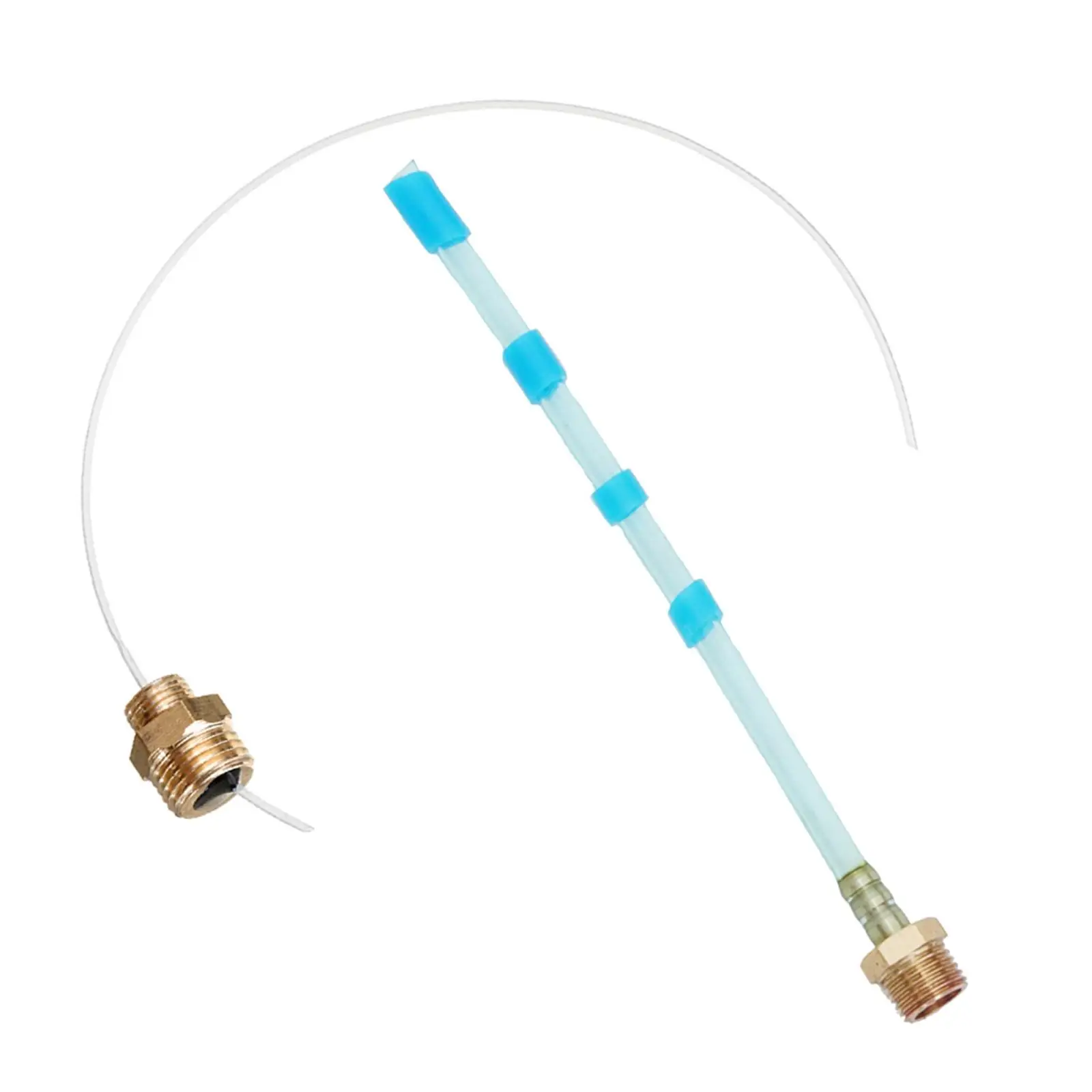Handheld Car Interior Cleaning Hose Dust Blowing for Cleaning Attachment