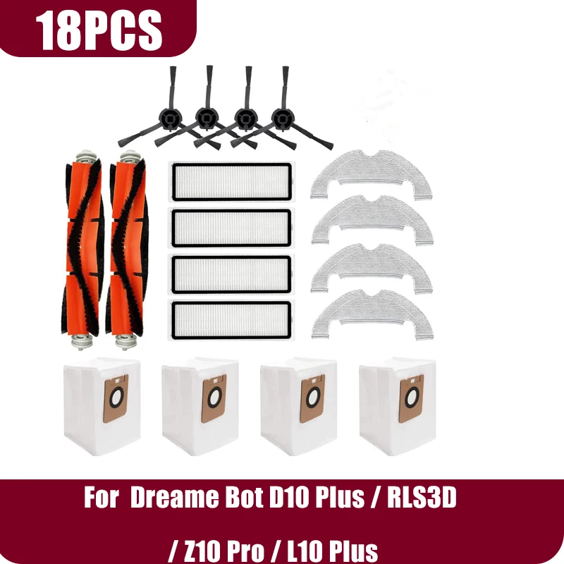 For Dreame Bot D10 … - image