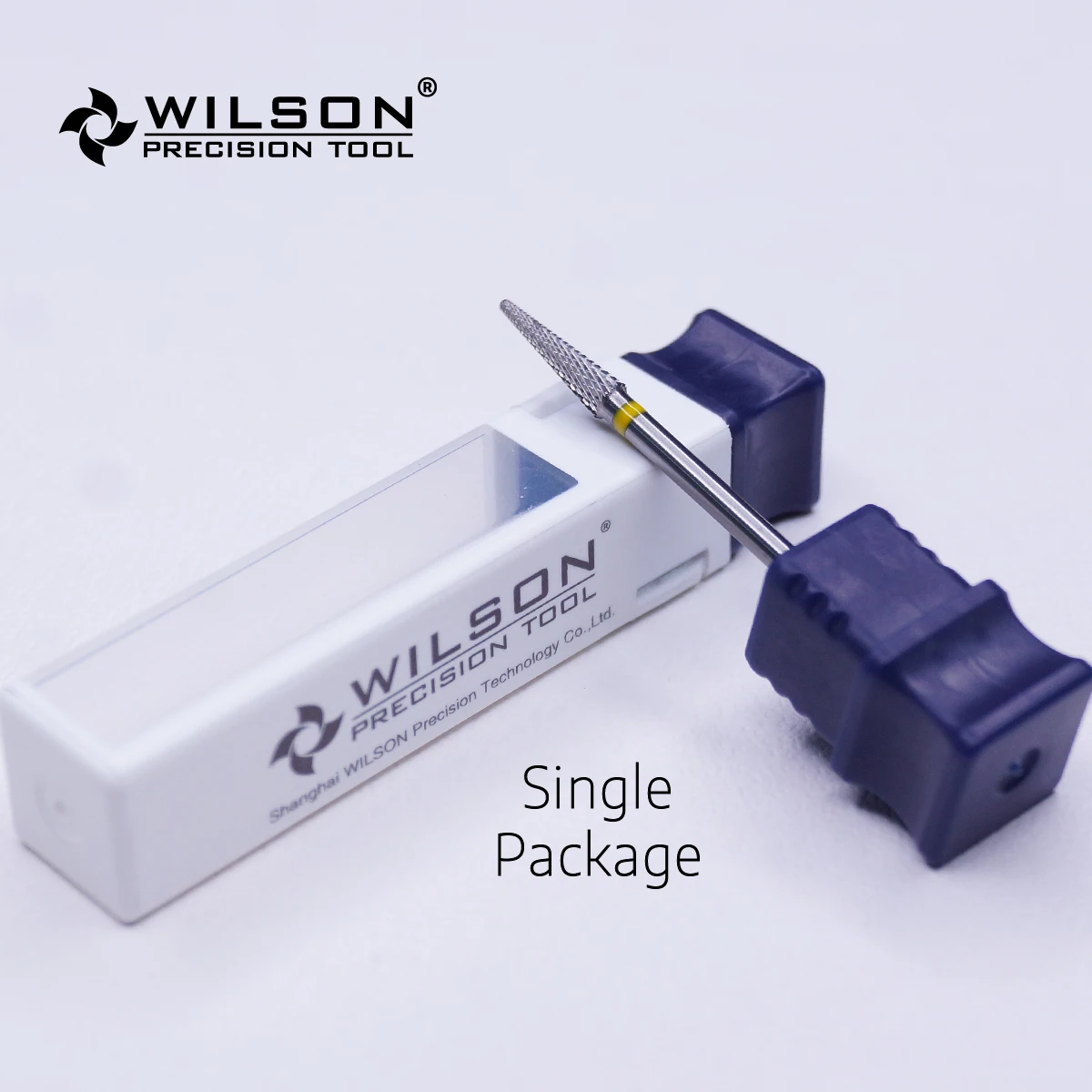 WilsonDental Burs 5000128-ISO 199 110 031Tungsten Carbide Dental Bur for Trimming Metal