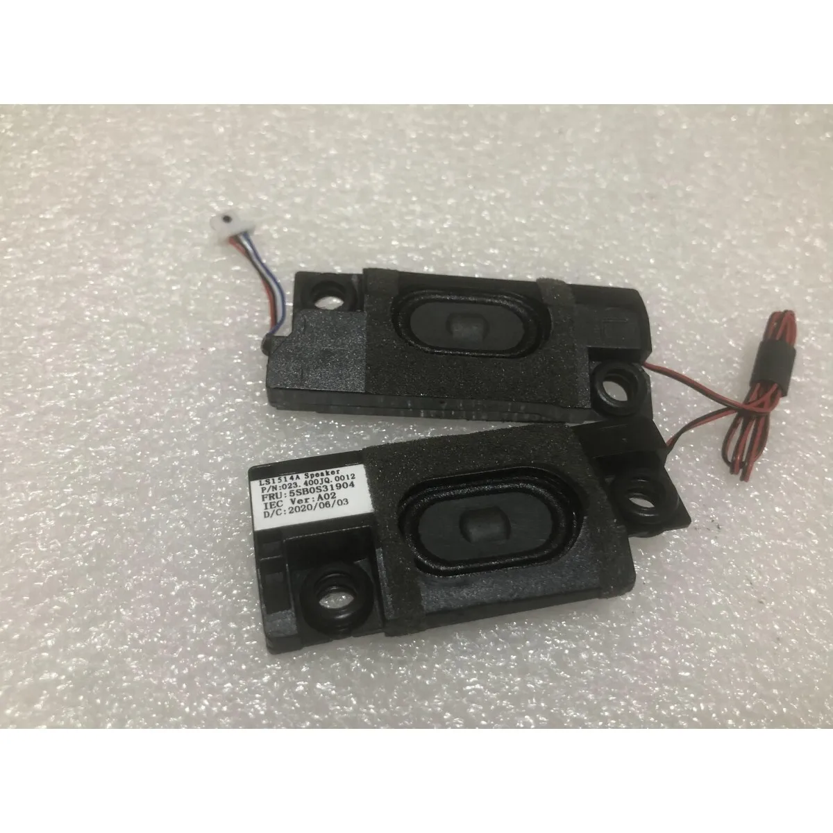 New Original For Lenovo IdeaPad 1-14ADA05 Slim 1-14AST-05 Laptop Speaker 5SB0S31904