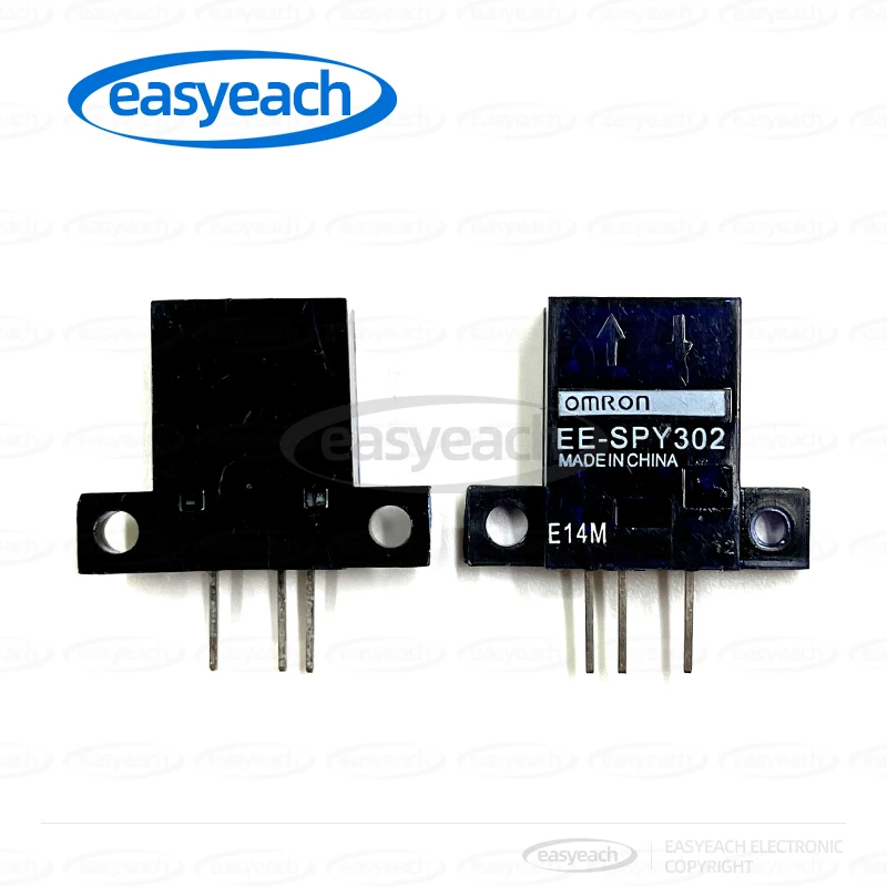 Notch type photoelectric switch sensor EE-SPY301 EE-SPY302 EE-SPY401 EE-SPY402 Micro reflective induction photoelectric switch