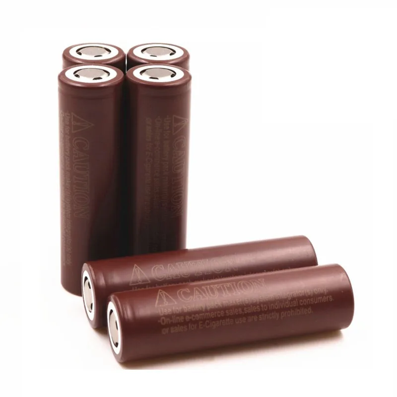 For LG HG2 INR18650 power battery 3000mAh 20A discharge ,high rate, high power,  Suitable for Flashlight Electric drill tools