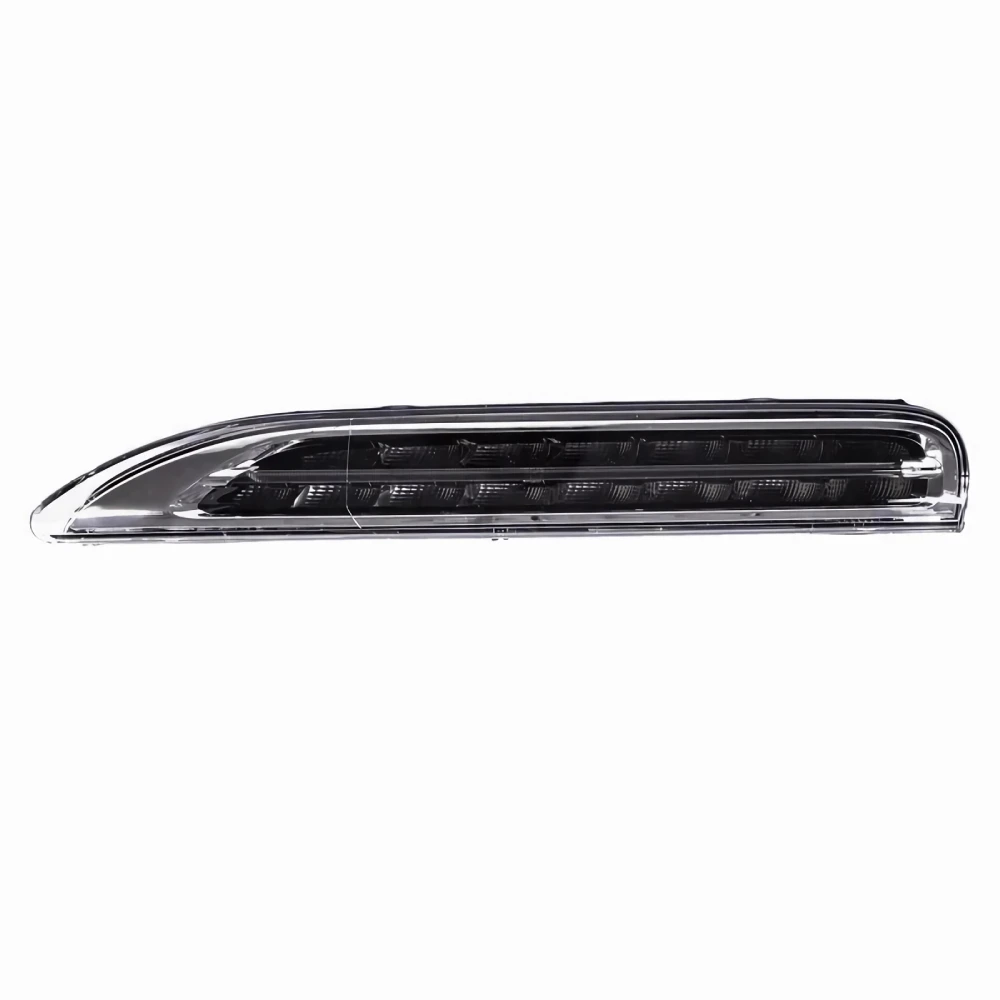 LED DRL per Porsche Cayenne 2011 luci di marcia diurna indicatore di direzione anteriore 95863118100 95863118200