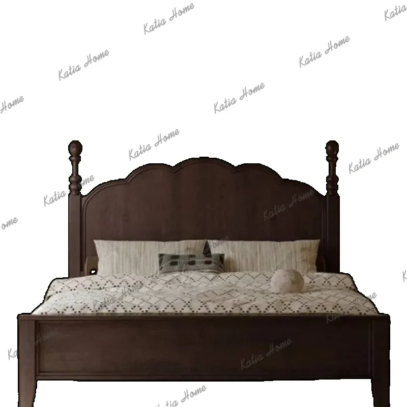 Best Sellers Luxury Storage Double Bed Designs Uniq Nordic Storage Modern Headboards Double Bed Bedroom Wooden Camas De Dormitor