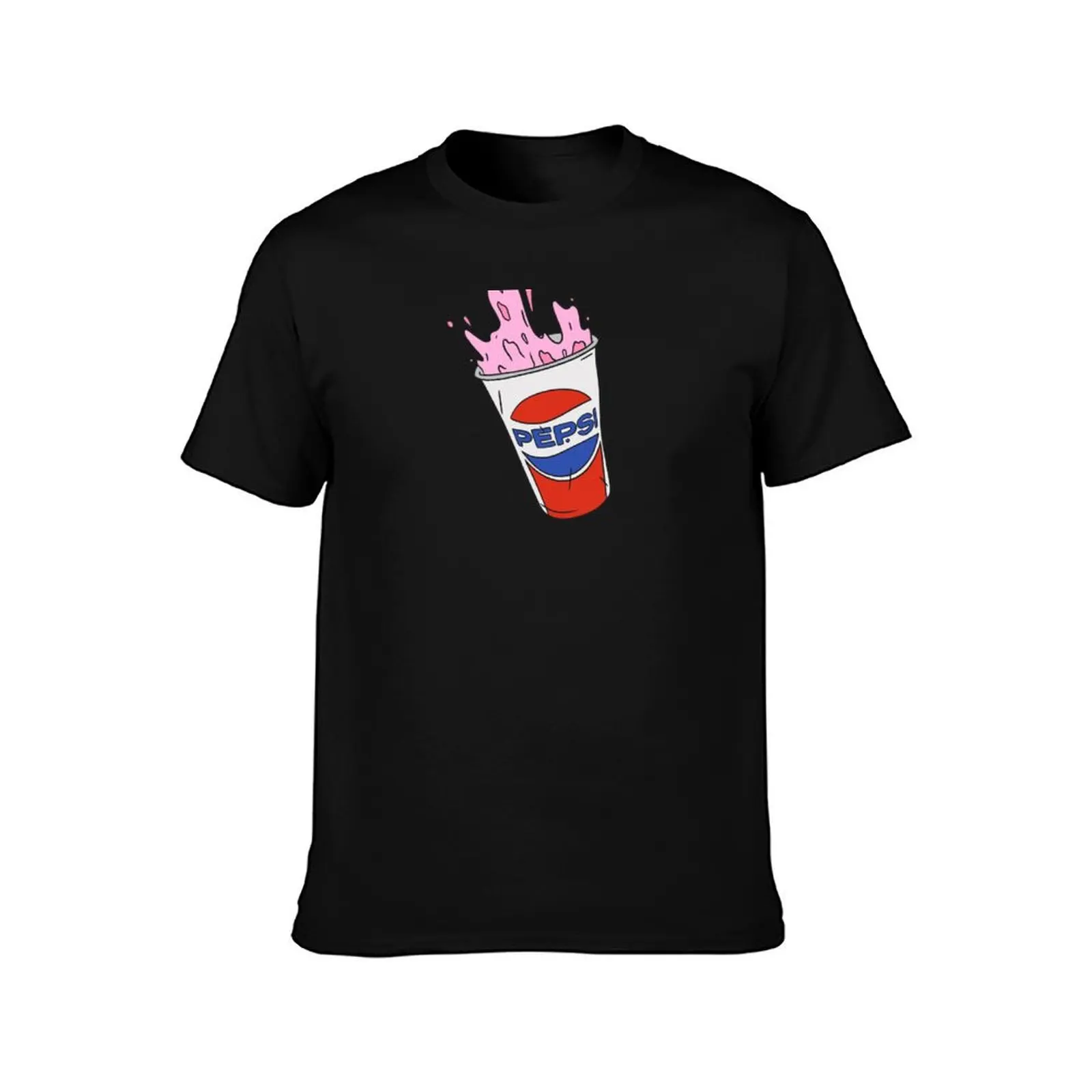 THE GOONIES - Milkshake T-Shirt Big Size Short Sleeve Tee for Men T-Shirt