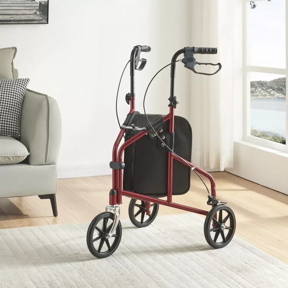 Simplywalk Steel 136kg Walking Chair Standard Walker Home Seniors MDR CE Brand Customization