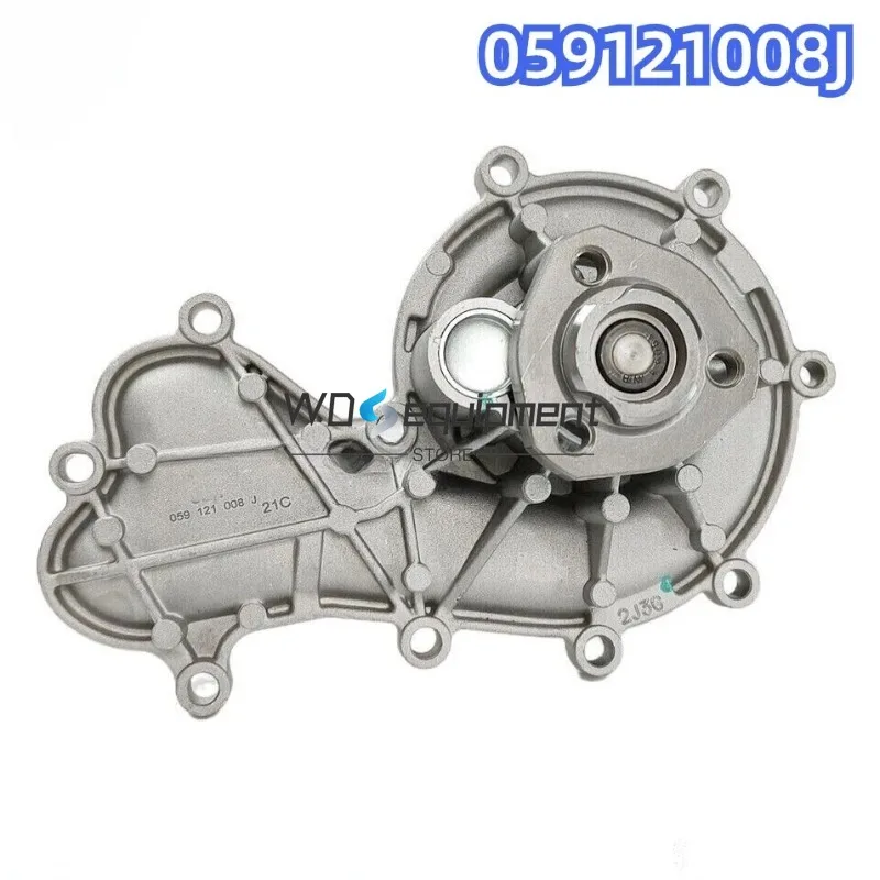 

059121008J 059121008A 059121005T Water Pump For AUDI A4 A5 A6 A7 A8 Q5 Q7 2006-2015 VW 2010-2018 3.0T