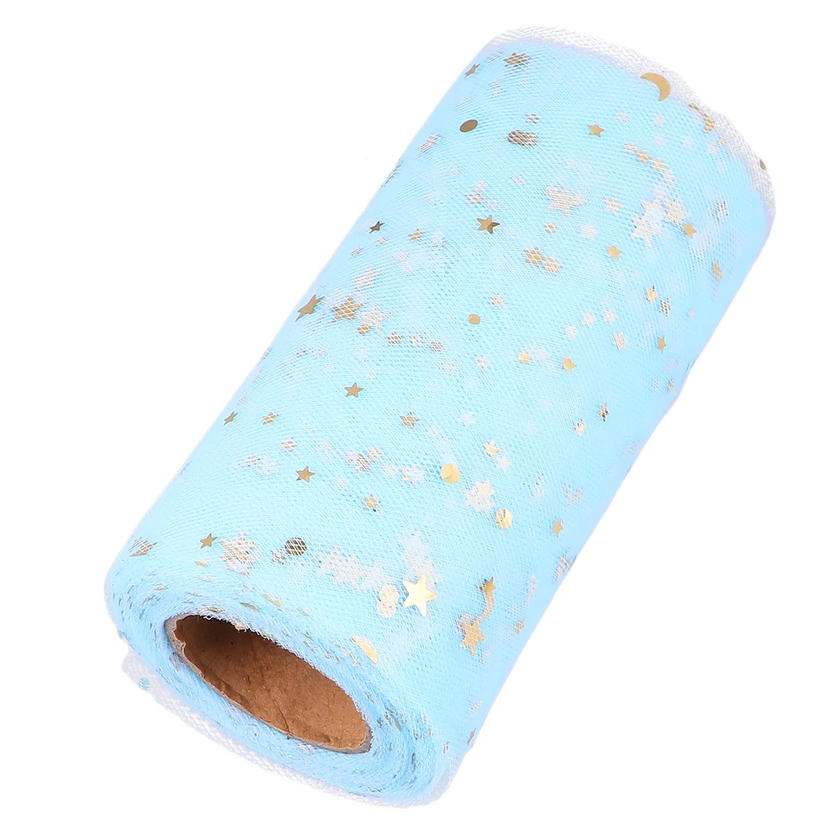 الترتر توتو 2280X15 سنتيمتر غطاء الشاش الأسود لحفل الزفاف ديكور الحدث حفلة تنورة الطاولة الشاش تنورة الطاولة