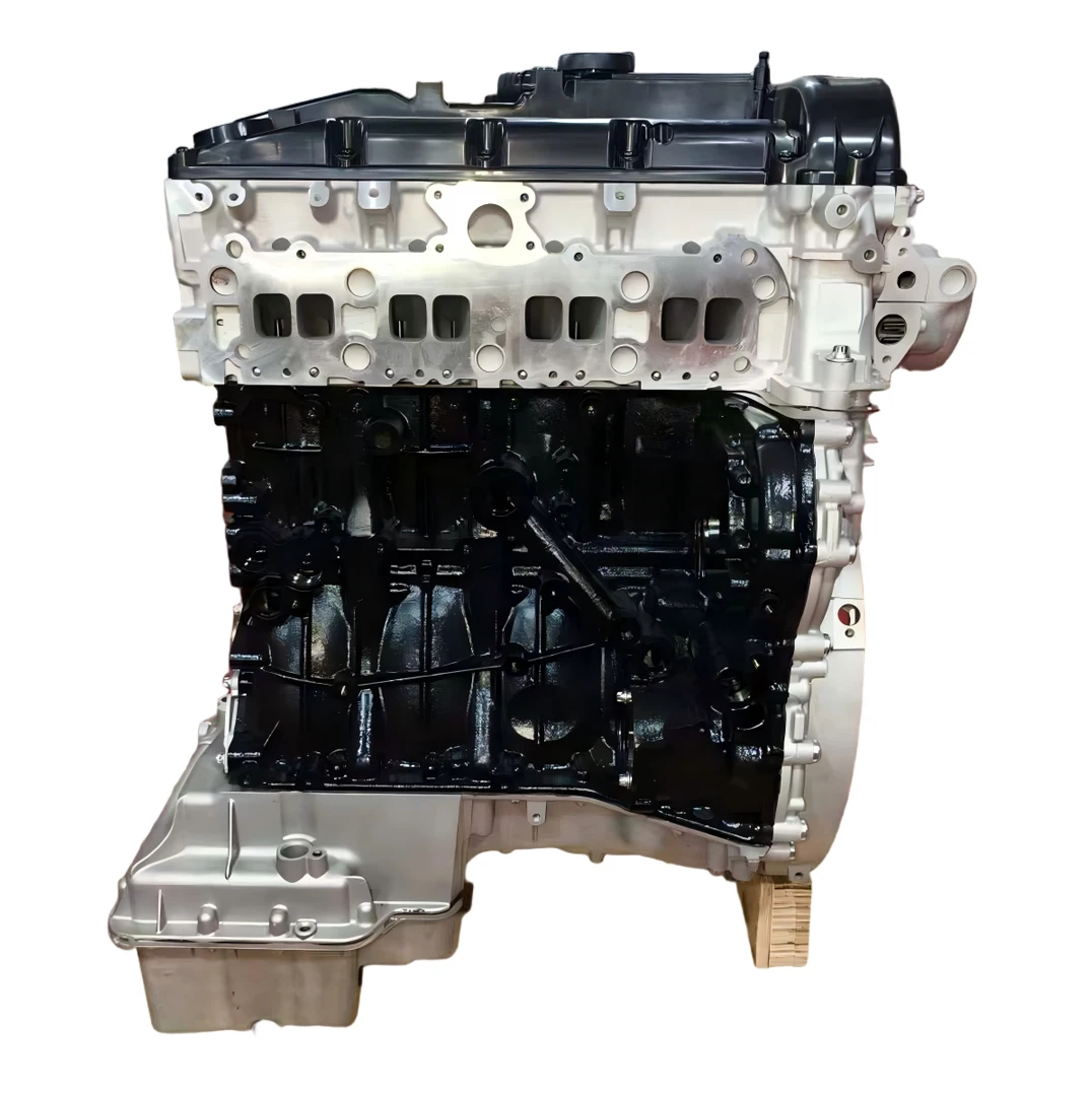 Brand New OM651 Long Block Cylinder Head Crankshaft Camshft Conrod Flywheel Engine Parts For BEN-Z Sprinter