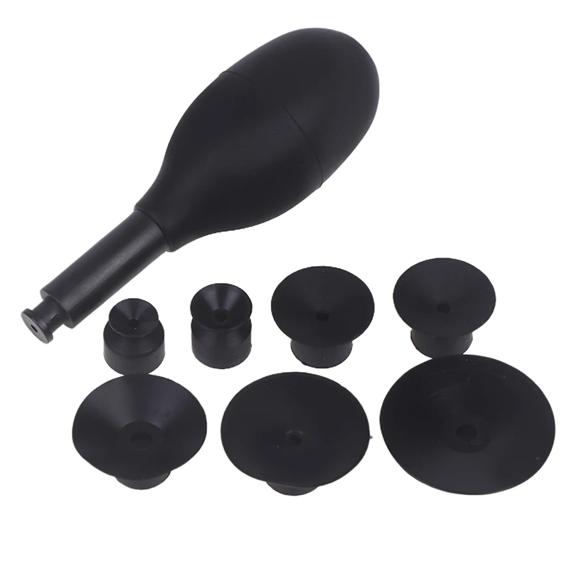 เครื่องมือดูดเลนส์กล้องป้องกันไฟฟ้าสถิตพร้อมด้ามจับยาว ปากกาสุญญากาศสำหรับการถอดที่ปลอดภัย ถ้วยดูดที่แข็งแรง