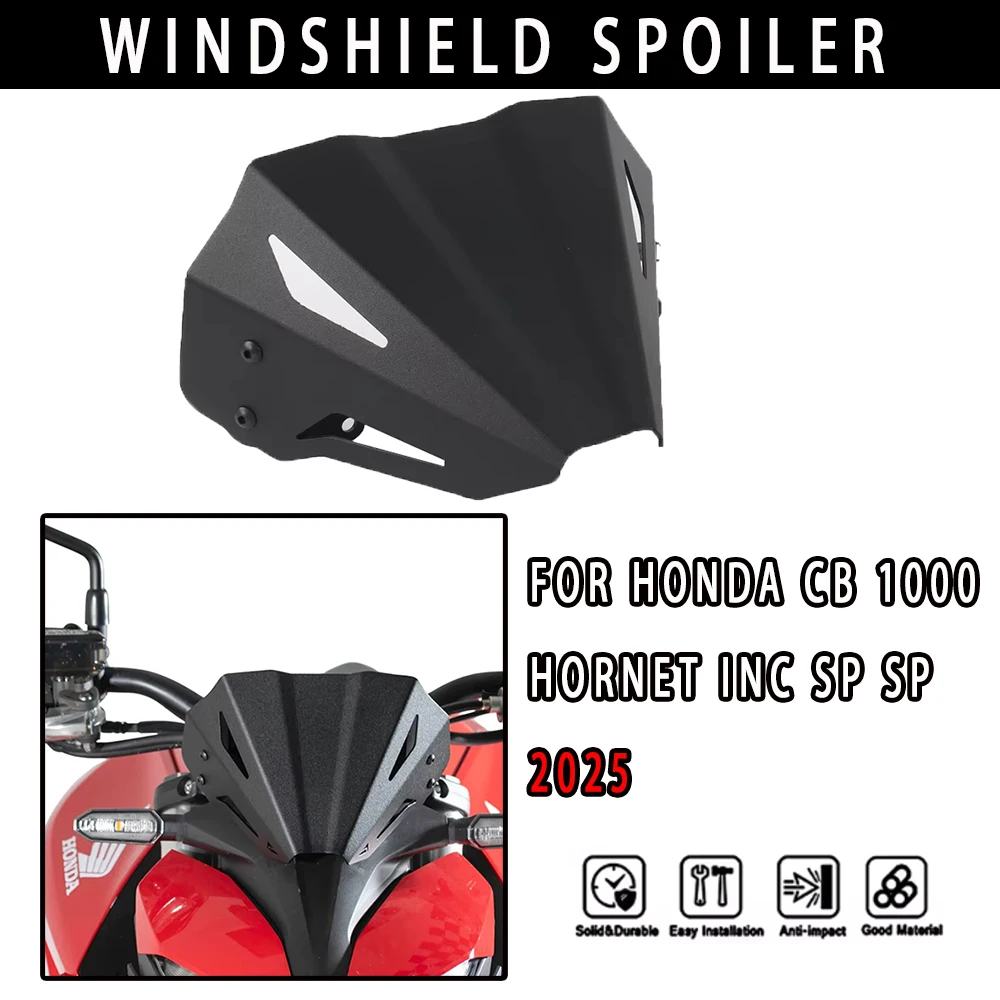 

Suitable for Honda CB1000 Bumblebee SP 2025 windshield spoiler motorcycle windshield fairing screen protector Bumblebee SP