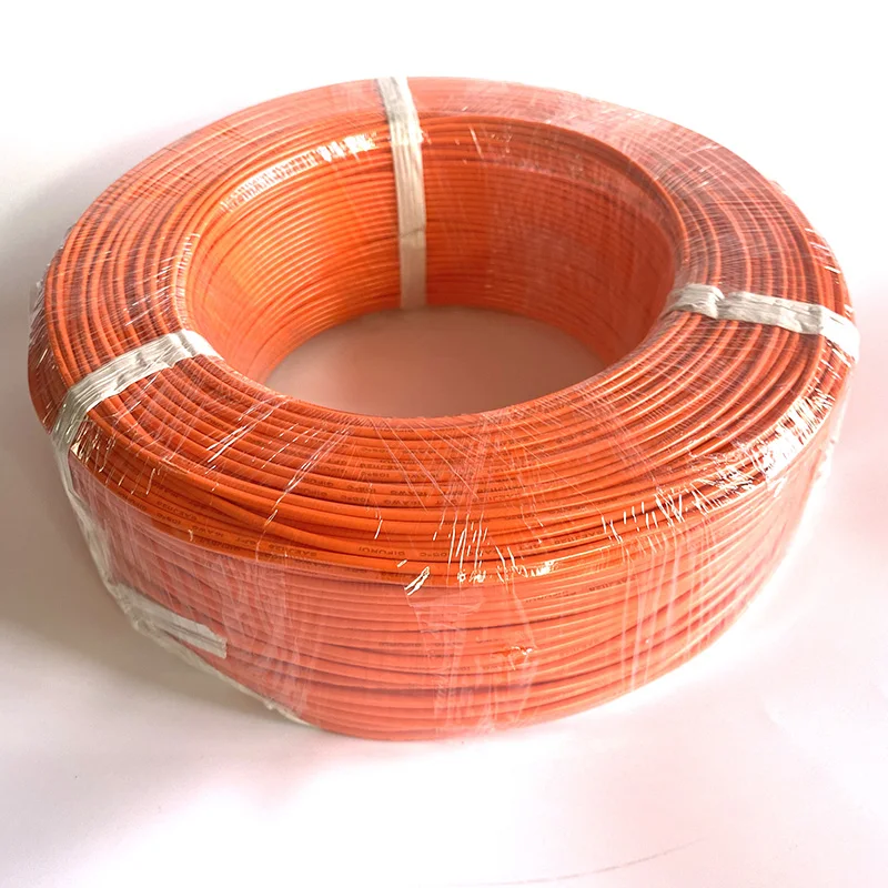 14AWG 16AWG 18AWG 20AWG 22AWG 24AWG 80C 50V HDPE insulation voltage automotive electrical system wire GPTH automotive wire