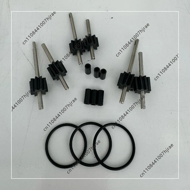 New Replacement Pump Gear Set Positive Negative Degas Pump For Gen8 Gen9 Hemodialysis Device Spare Parts