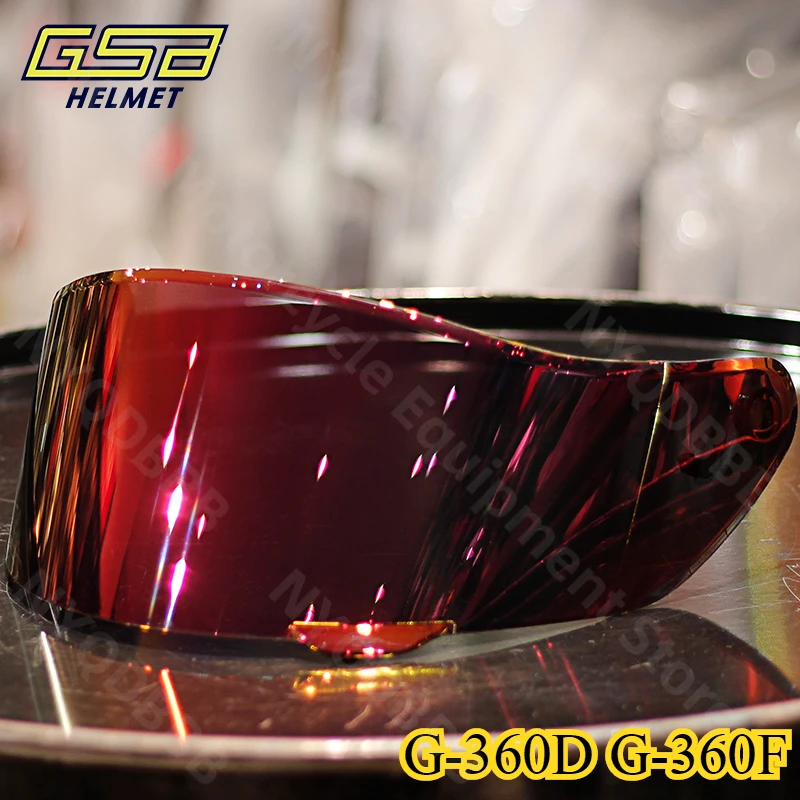 GSB Helmet Lenses G-360D G-360F Helmet Specific Lenses