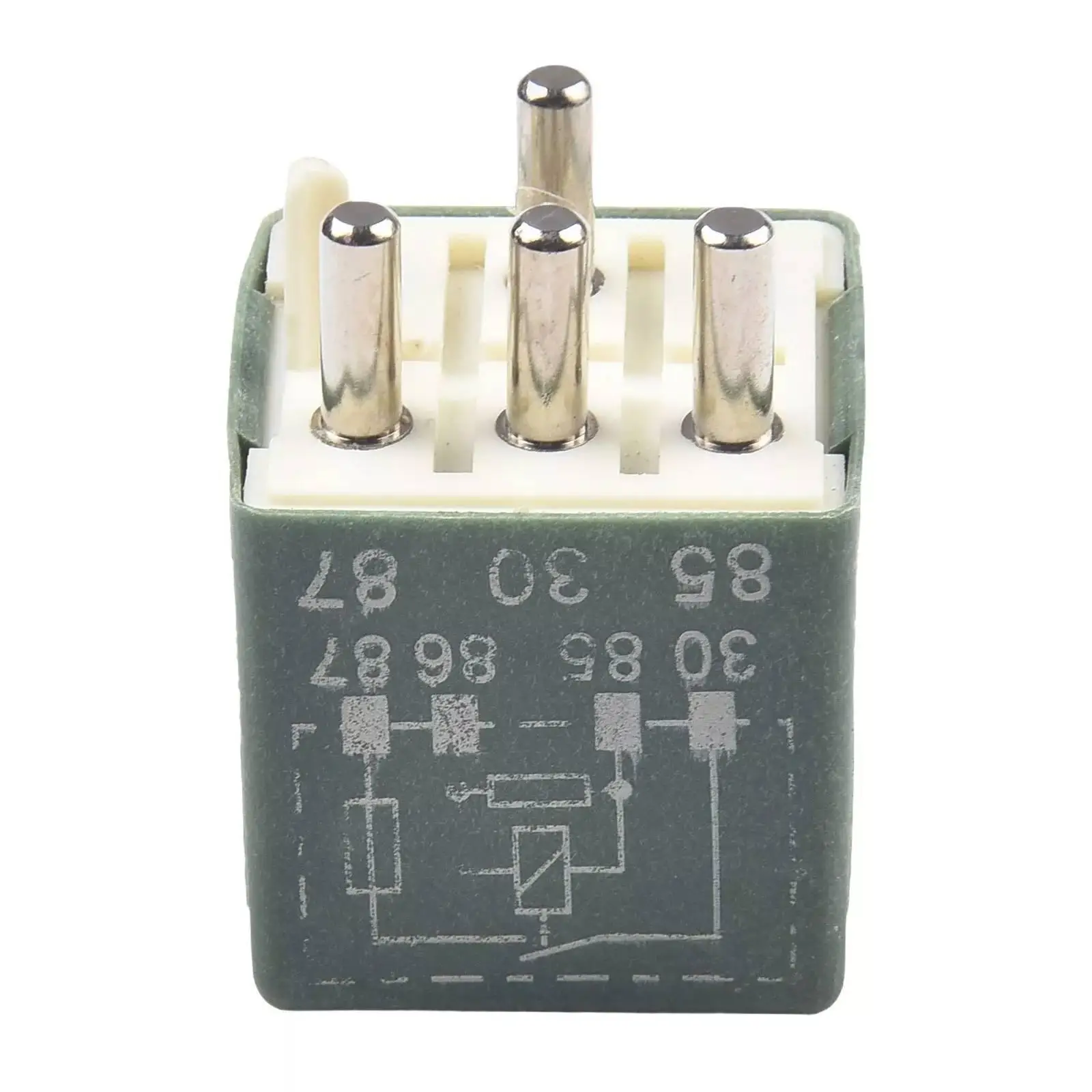 over Load Protection Relay Garage Fuel Pump Relay for Mercedes W126