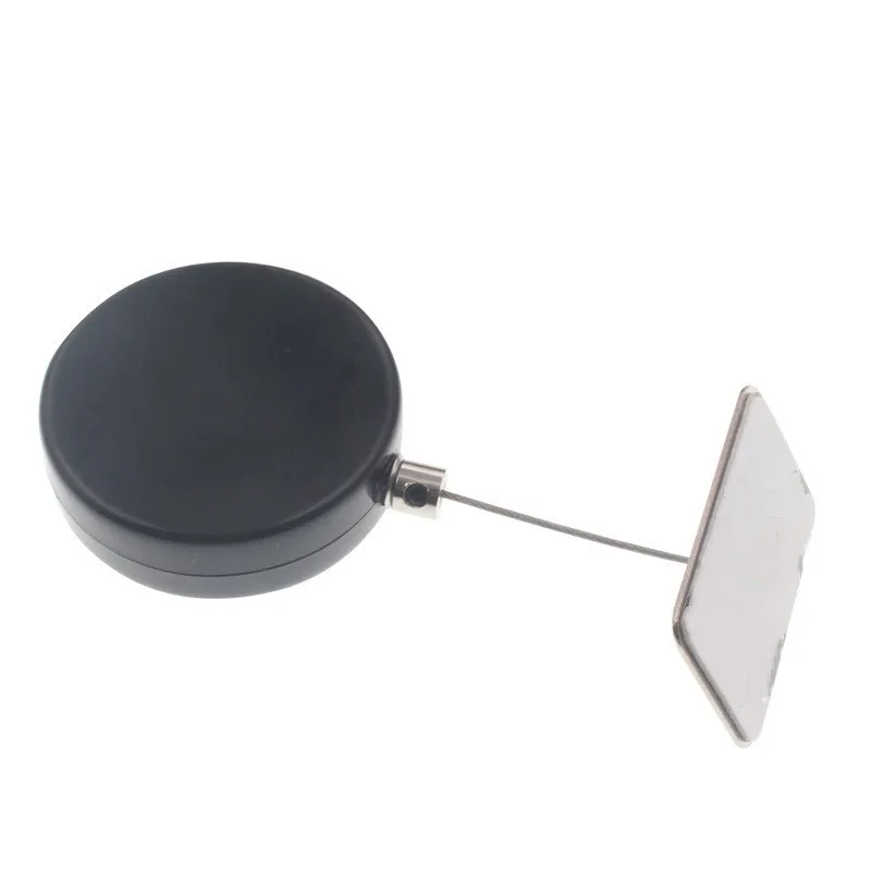 Retractable Security Tether Pull box for Sales Counter Product Display