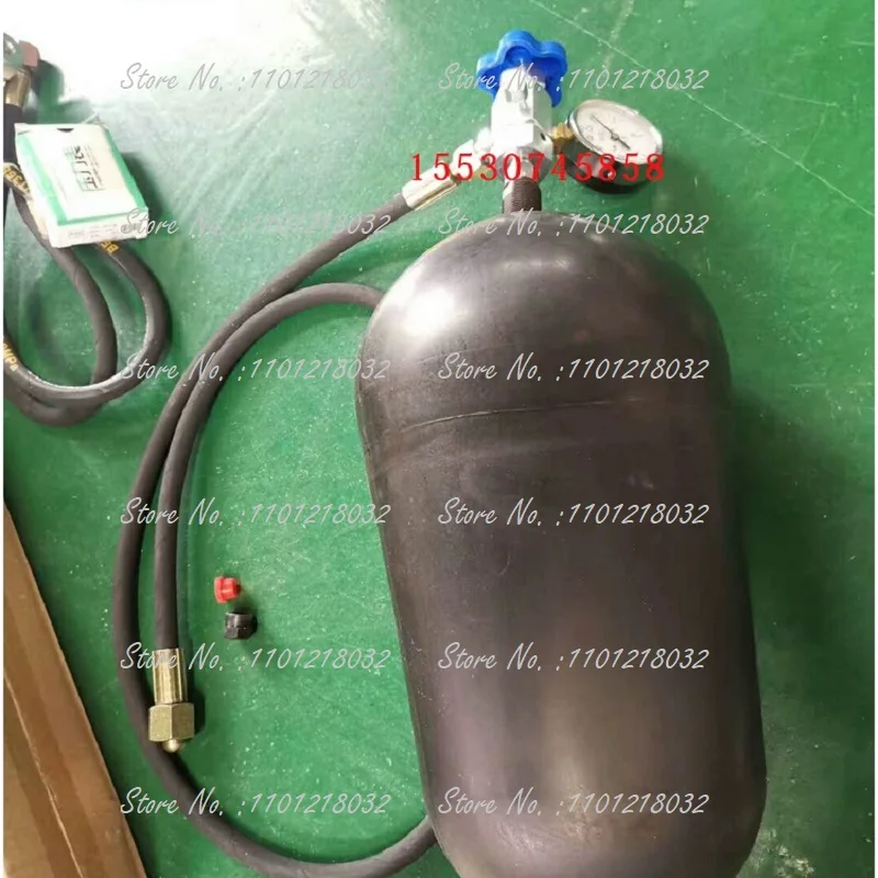 NXQ Hydraulic Accumulator Leather Bag Nitrogen Rubber Leather Bag