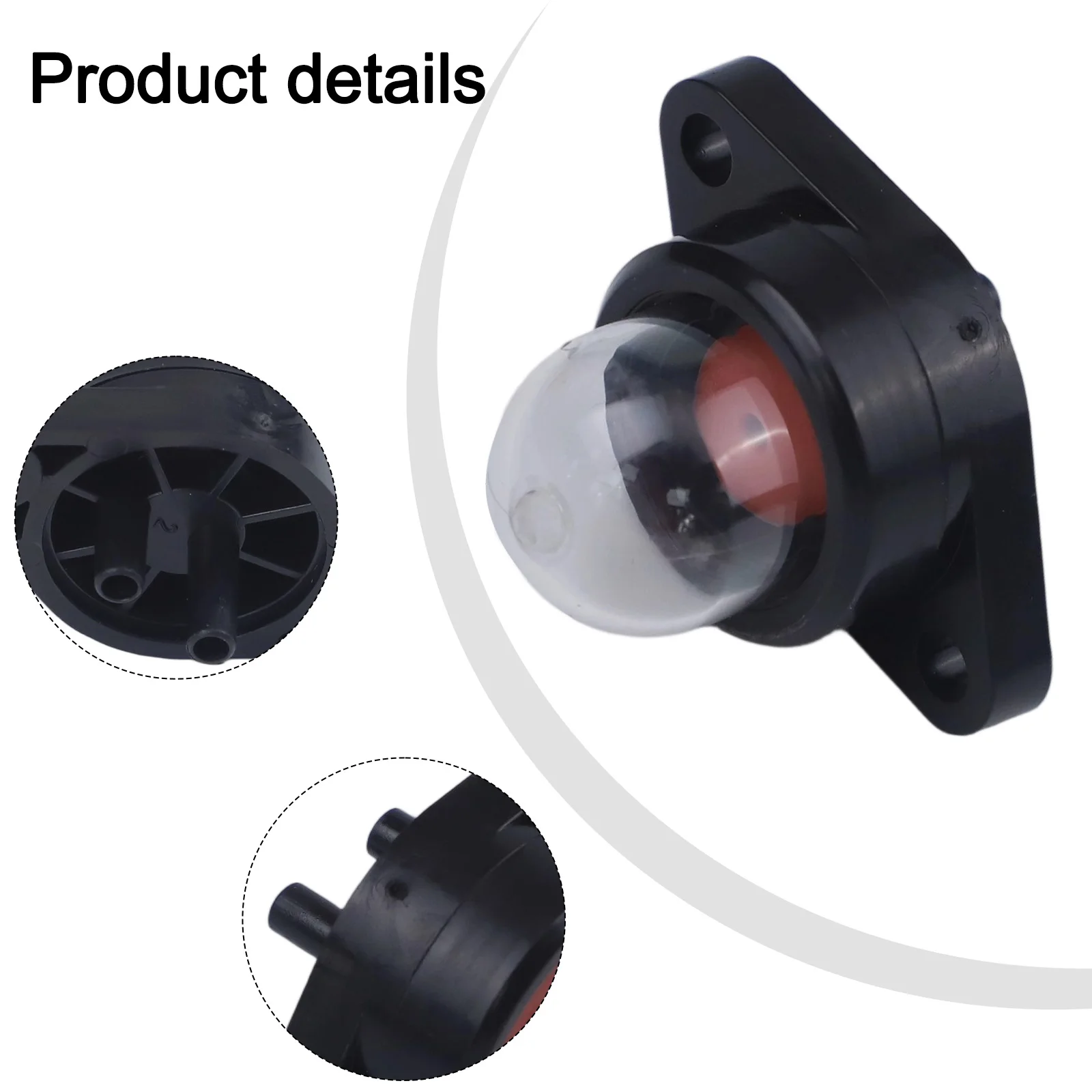 Hot Sell PVC for snap-on Carburetor for primer Line Bulb Fuel Pump For Chain Saw Clear Blower Trimmer Chain Saw Carburetor Tool